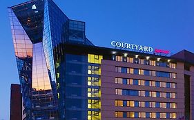 Courtyard By Marriott Irkutsk City Center Hotel